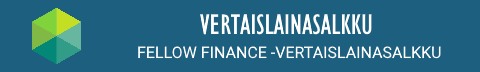 Vertaislainasalkku – Oikealla rahalla toteutettu Fellow Finance -vertaislainasalkku