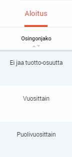 ETF-työkalu osingonjako, ETF-sijoittaminen