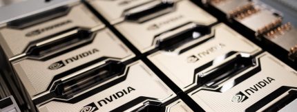 Nvidian markkina-arvosta hävisi 500 miljardia dollaria kolmessa päivässä