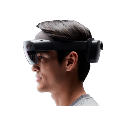 Microsoft HoloLens 2
