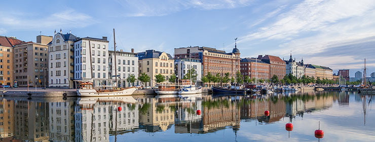 Suomalaiset laatuyhtiöt sijoituskohteena