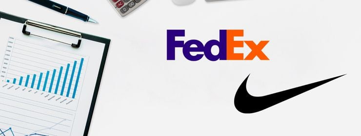 Niken ja FedExin tulokset analyysissä