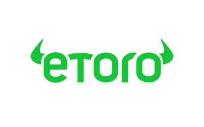 eToro on edullinen