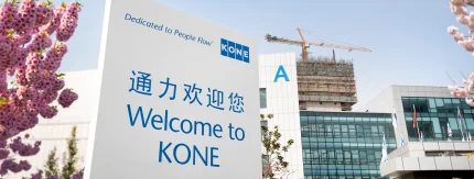 KONE osake: Q3-tulos jäi ennusteista, vaikka liiketoiminta Kiinan ulkopuolella vain paranee