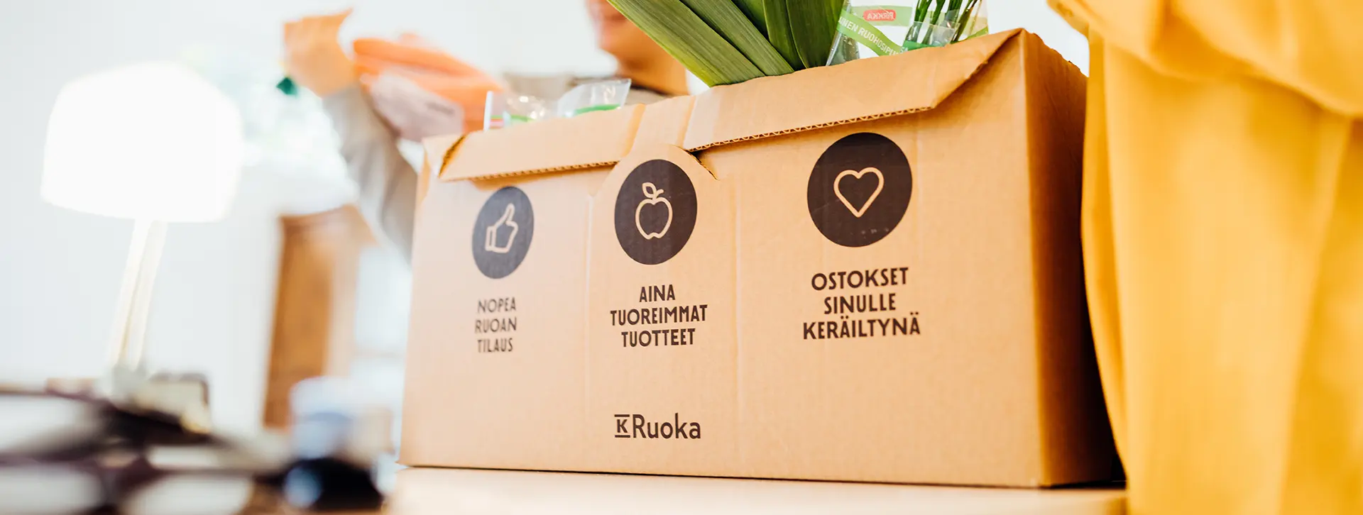 Analyysi: Keskon tulos heikkeni ennusteita enemmän - Artikkelin kuvituskuva