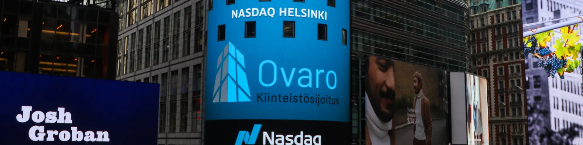 Ovaro Kiinteistösijoitus