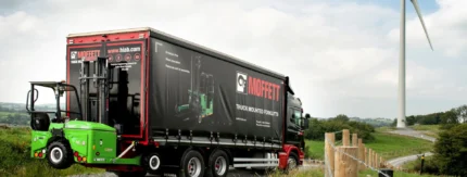 Cargotec on jatkossa Hiab
