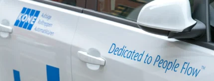 KONE Q4-tulos: Kasvua huollossa ja modernisoinnissa, Kiinan liiketoiminta varjostaa vieläkin kehitystä