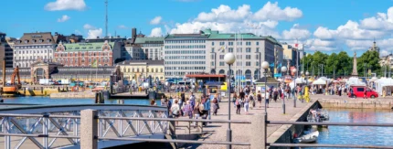 Kahdeksan osaketta Helsingin pörssistä. Nämä kestävät kauppasodan myrskyt