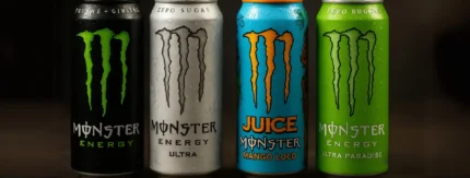 Osakeidea: Monster Beverage