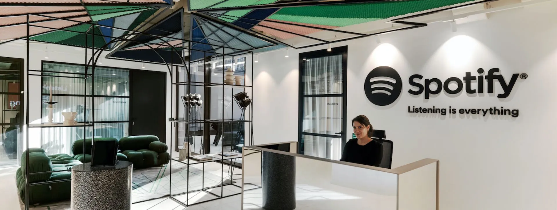 Spotify osake sijoittajan näkökulmasta