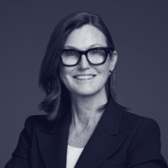 ARK Invest Cathie Wood