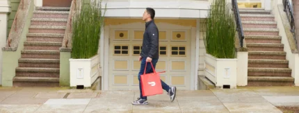 Osakeidea: DoorDash – houkutteleva kasvuyhtiö potentiaalisen tulosyllätyksen äärellä