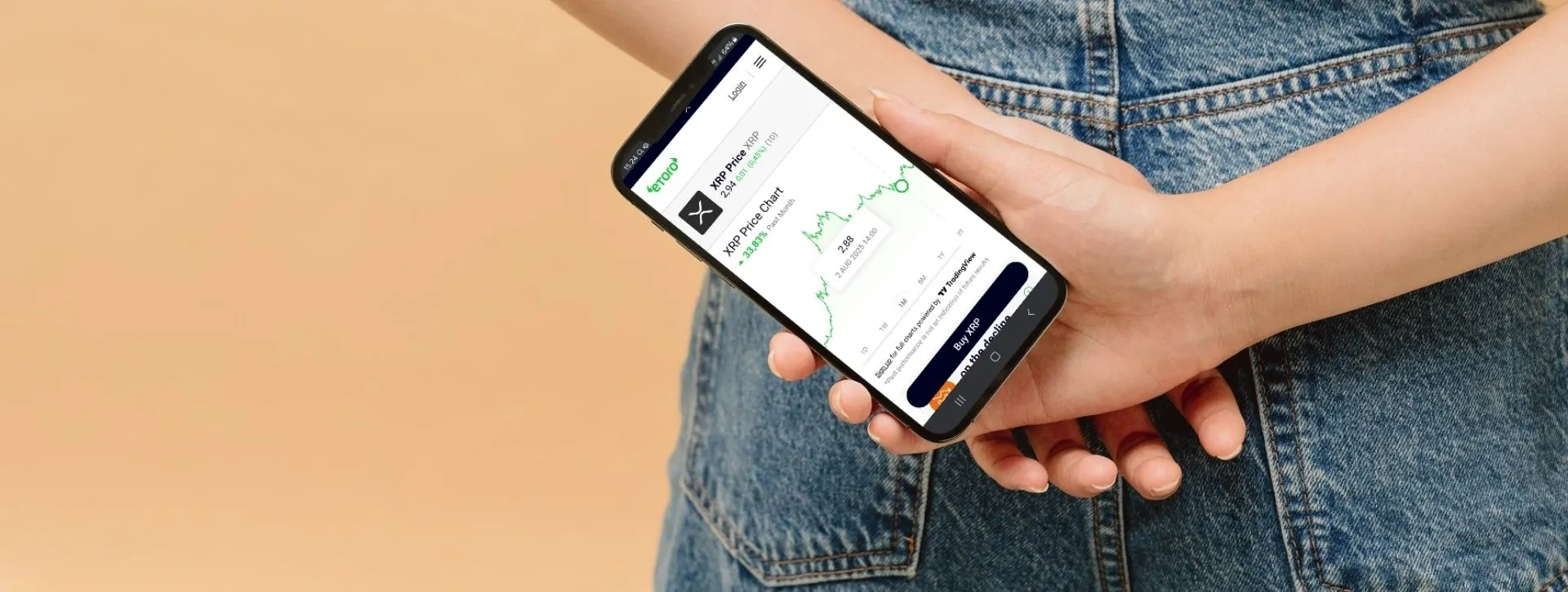 Suosituimmat kryptovaluutat eTorossa