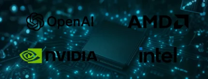 Tekoälymarkkinat käyvät kuumina: AMD ja Intel nousukiidossa – mikä on seuraava ostokohde?