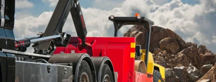 Hiab osake: Kauppapoliittiset riskit konkretisoituivat kolmannella neljänneksellä