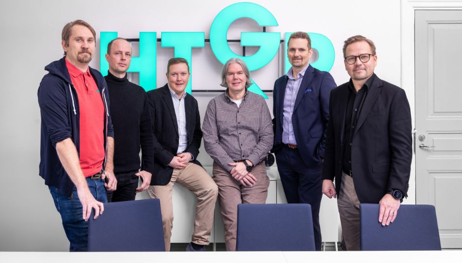 Mint Palvelut aloittaa