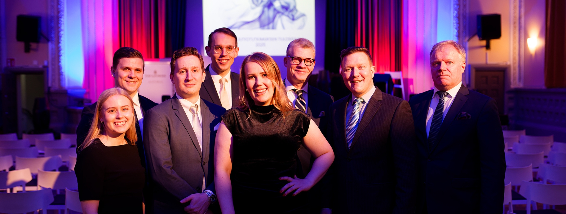 SFR:n instituutiotutkimus