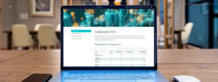 Osinkokalenteri julkaistu – tärkeimmät päivämäärät yhdellä sivulla