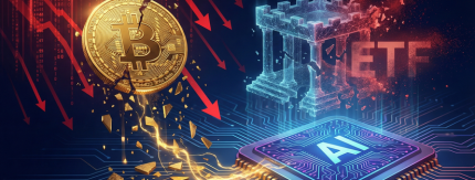 Bitcoin -50 %: Putoava puukko vai vuosikymmenen ostopaikka?