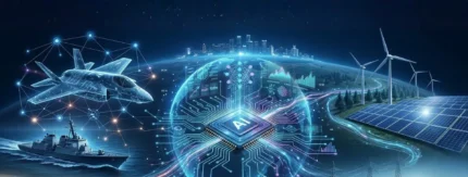 Puolustusteollisuus, AI ja energia – sijoita megatrendeihin tehokkailla ETF:llä