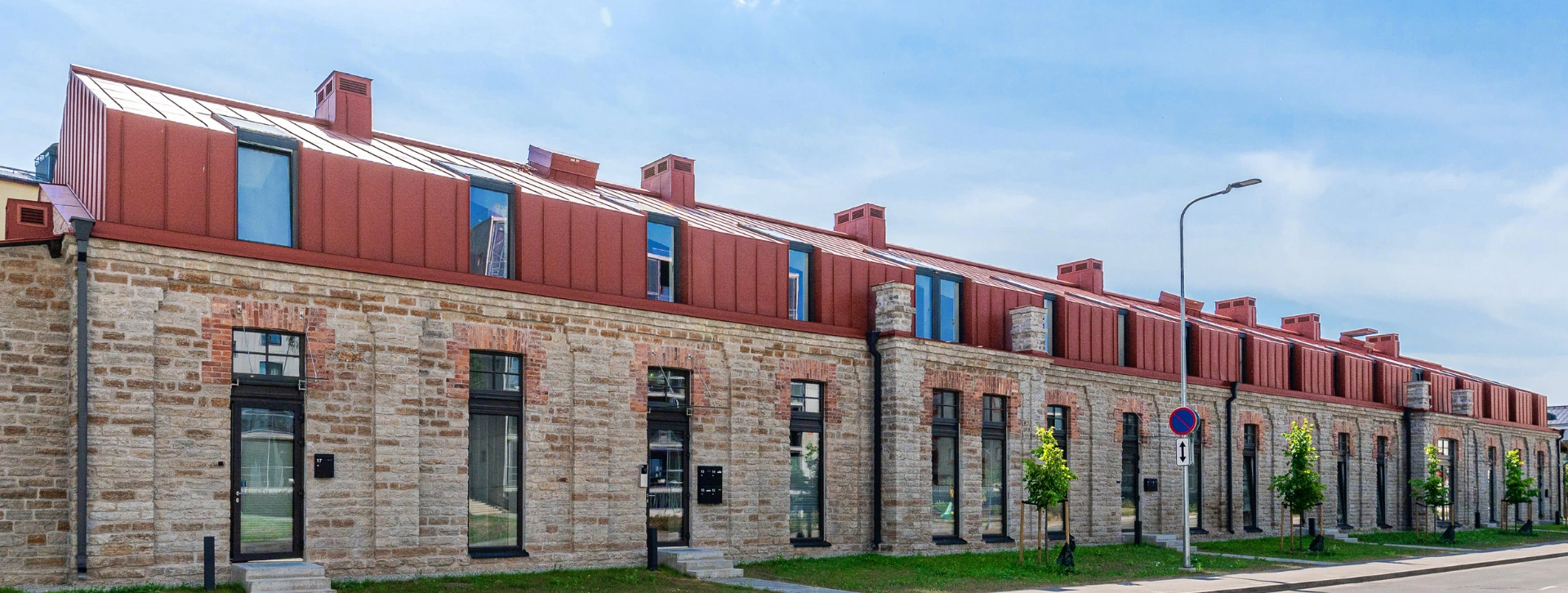 Analyysi: Asuntosalkku jatkaa myyntejä Tallinnan paraatipaikoilla - Artikkelin kuvituskuva