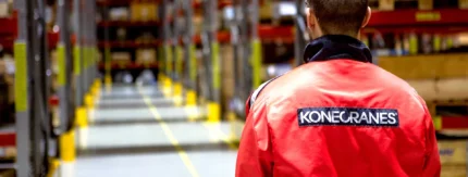 Konecranesin osakkeen ”lasku” johtuu osakesplitistä