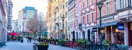 Parhaat osinko-osakkeet Pohjoismaista