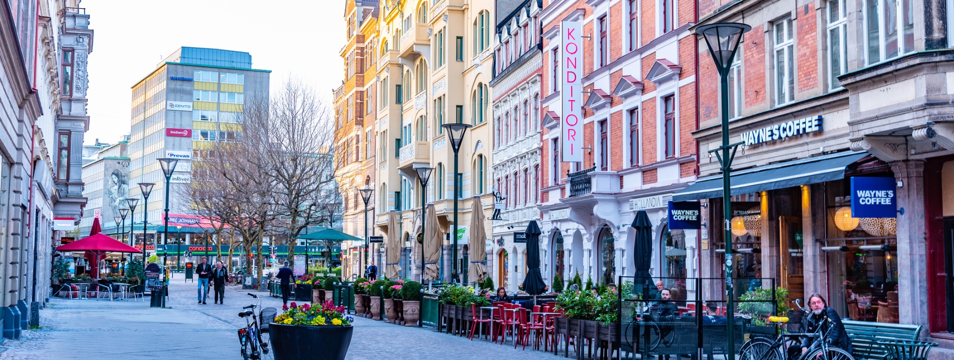 Huhtikuun parhaiten tuottaneet osinko-osakkeet pohjoismaista.