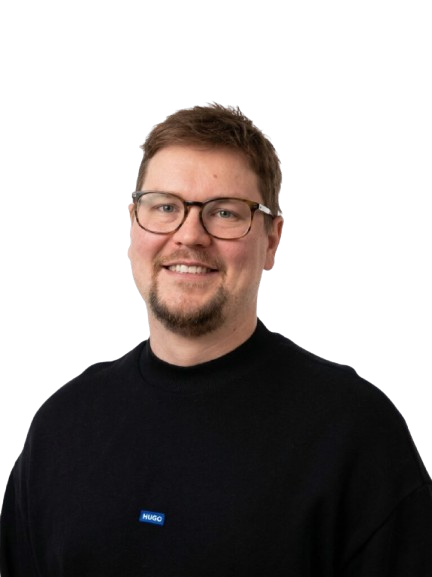 Sijoitusasuntovahti Pasi Suojala