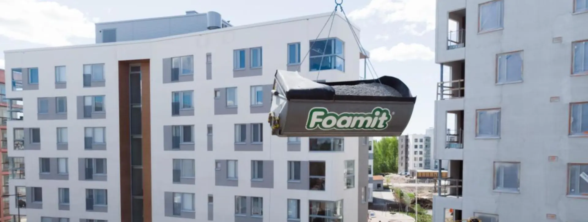 Foamitin kasvutarina siirtyy seuraavaan vaiheeseen – Benelux-alueelta vauhtia Eurooppaan - Artikkelin kuvituskuva