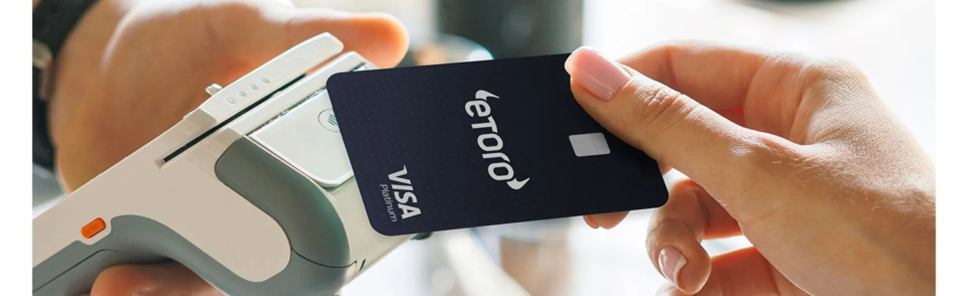 eToro visa saatavilla Suomessa