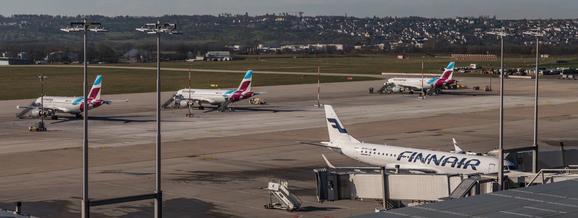 Lentoyhtiöt nousukiidossa Lähi-idän tilanteen rauhoittuessa – vertailussa Finnair ja Delta Air Lines - Artikkelin kuvituskuva