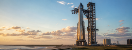 SpaceX osake: kurssi nousi takaisin yli listautumishinnan
