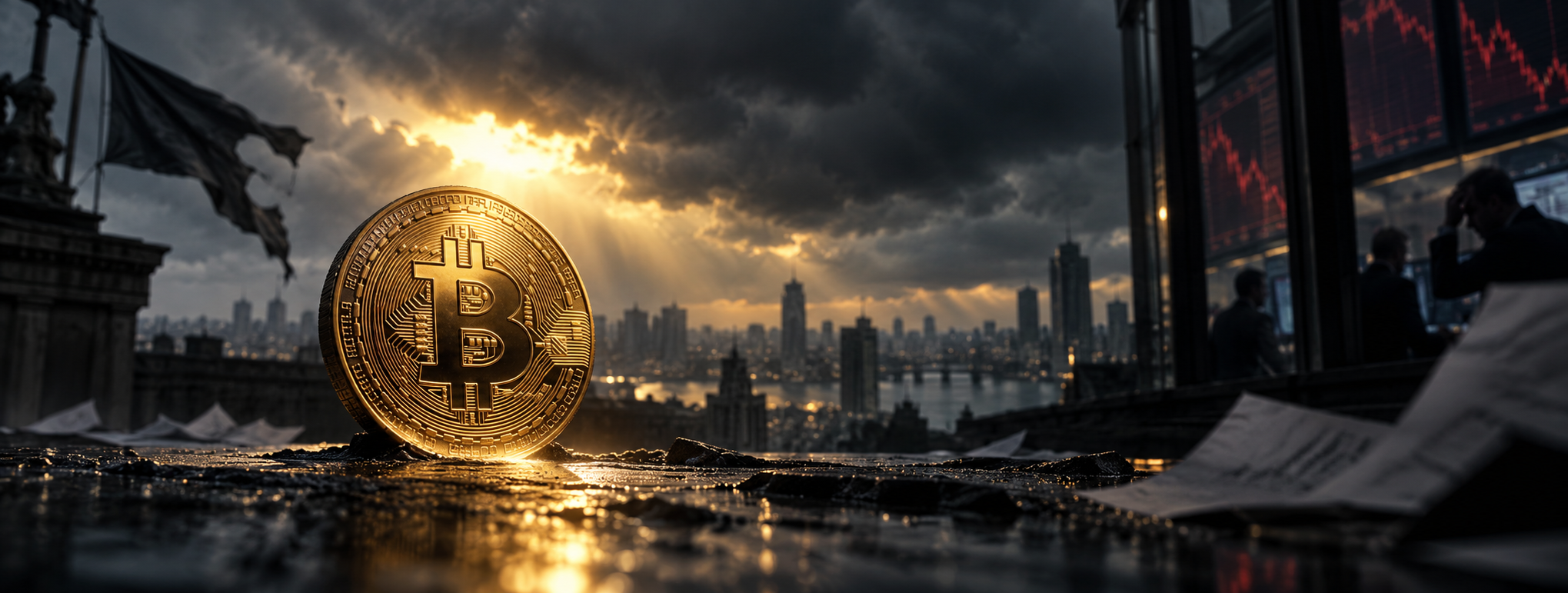 Kaikki meni pieleen ja silti Bitcoin nousi 87 000 dollariin