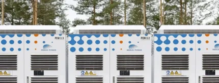 Merus Power hyötyy sähkön kulutuksen kasvusta – kasvutavoite kaksinkertaistui vuodelle 2030