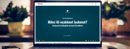 Miksi AI-osakkeet laskevat, vaikka tulokset ovat vahvoja? Kolme johtopäätöstä sijoittajalle